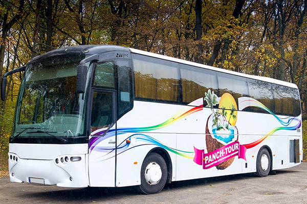 автобус Днепр - Мелекино