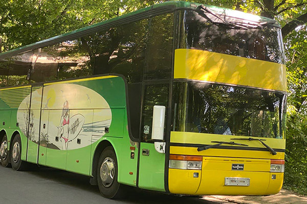 автобус Днепр - Скадовск