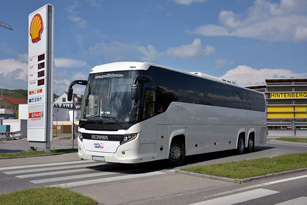 автобус Генгорка - Днепр