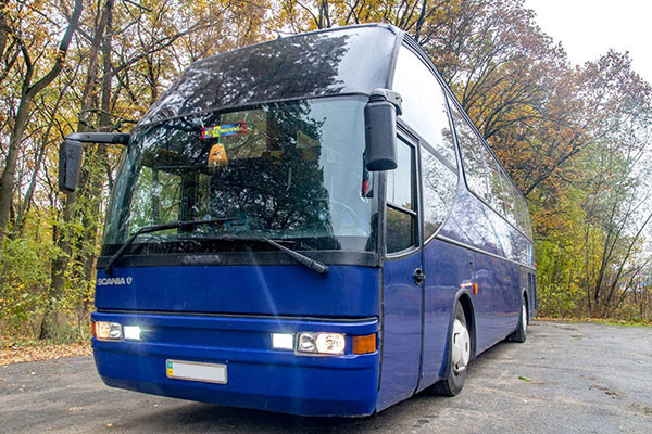 автобус Харьков - Одесса