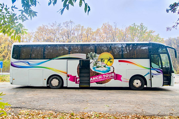 автобус Харьков - Стрелковое